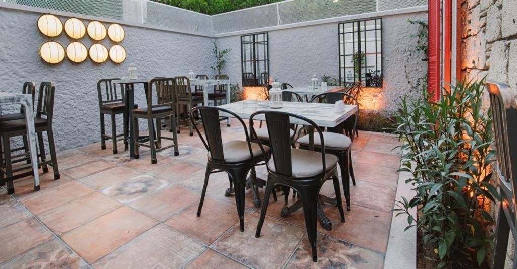 Petite Boutique Hotel Илдир Экстерьер фото